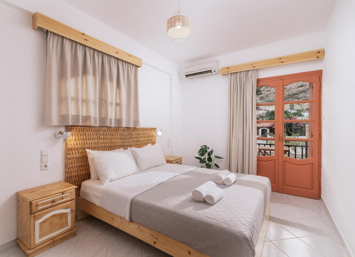 Amalia Bed and Breakfast Μάταλα Εξωτερικό φωτογραφία